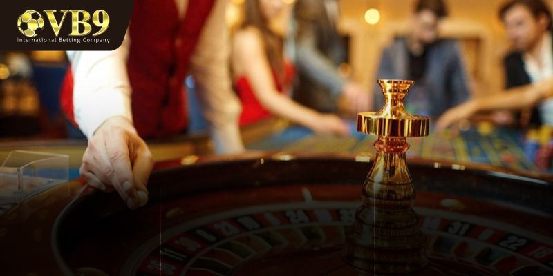 Cách tham gia chơi Casino VUABAI9