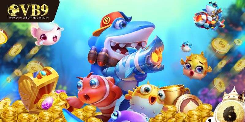 Giới thiệu bắn cá VUABAI9