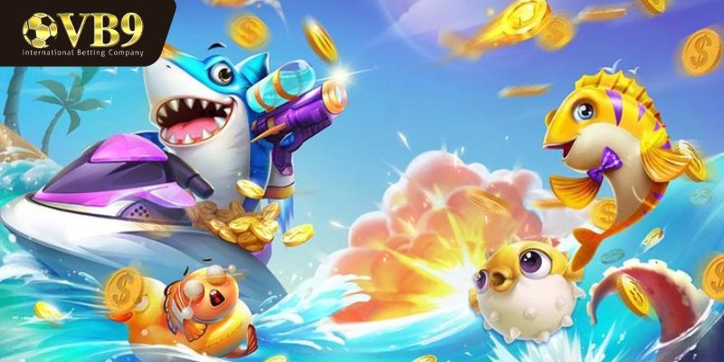 Hướng dẫn cách chơi bắn cá VUABAI9