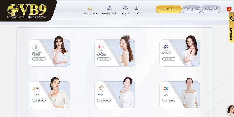 Hướng dẫn tạo tài khoản VUABAI9